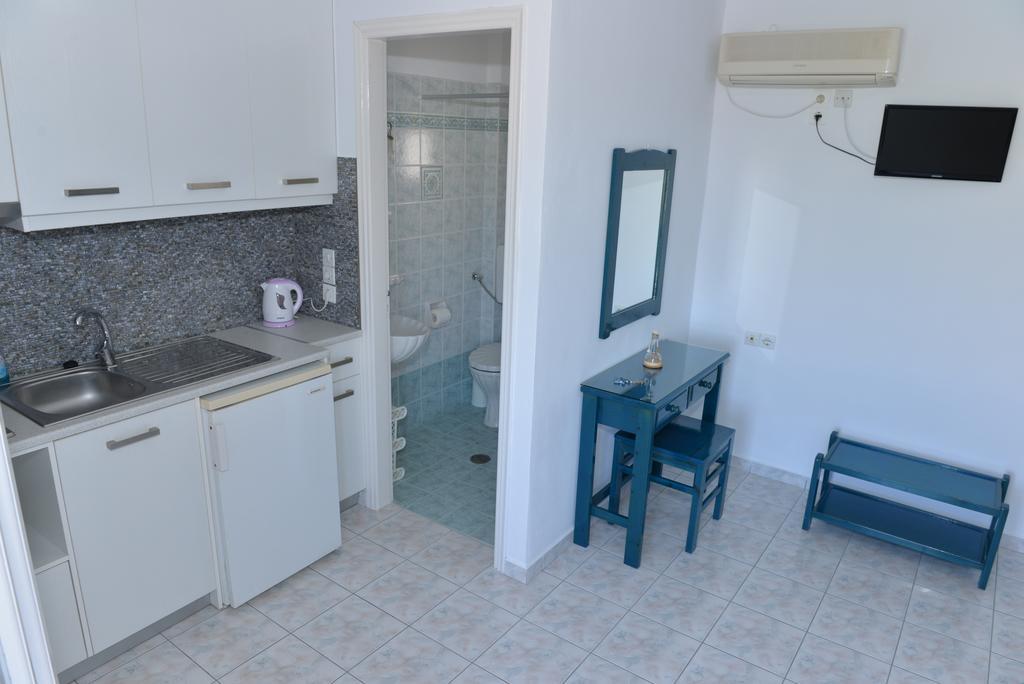 Kalimera Studios Pollonia Luaran gambar